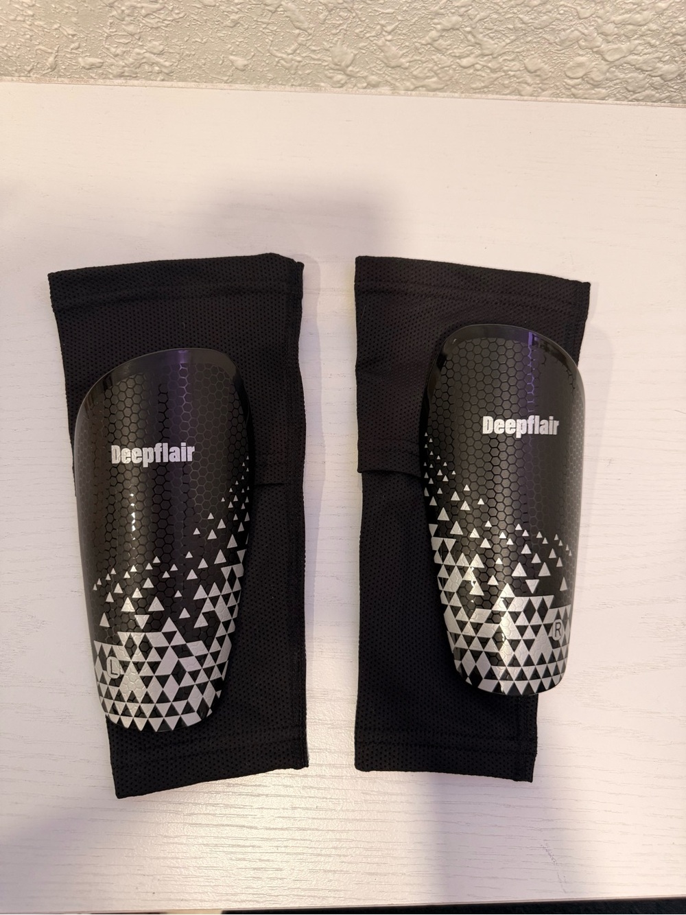 Boys Shin guards for soccer